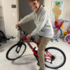 Teen Huffy Bike for Sale – Great Condition!